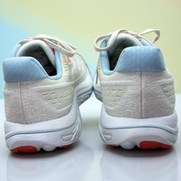 New Balance Women's Fresh Foam X Vongo v6 Running Shoes-White Yellow - Size 10.5 - Picture 5 of 9